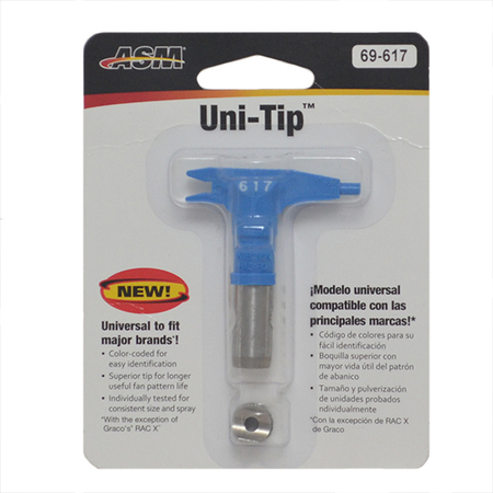 GRACO 617 Uni-Tip Reversible Spray Tip 69-617